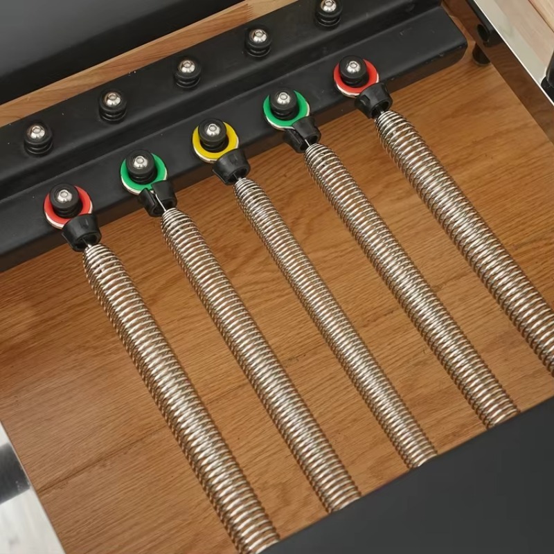 Wood Folding Pilates Reformer  - огляд і ціна Home Gym Yoga Room