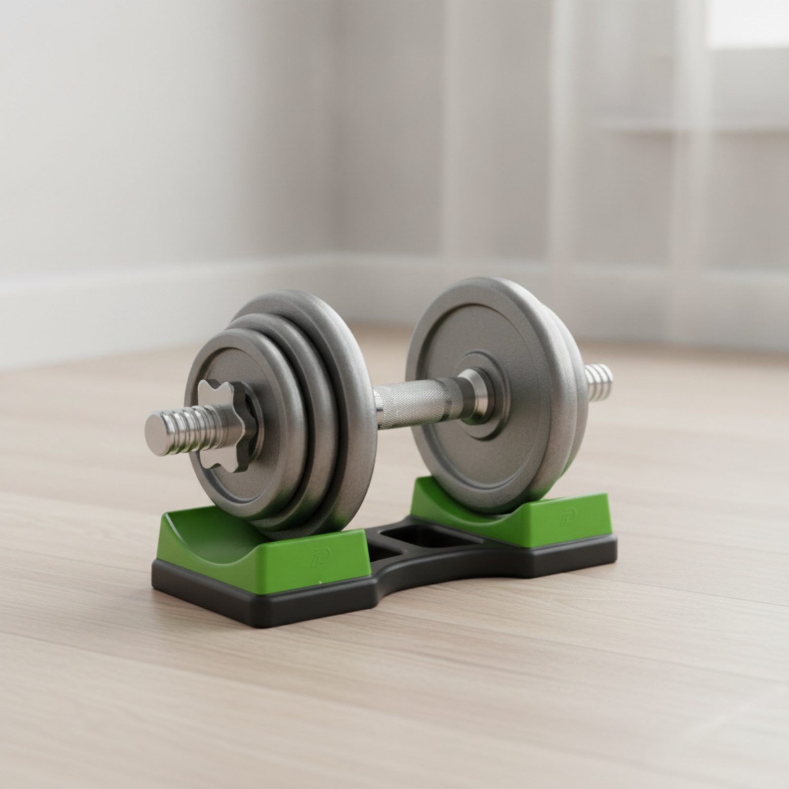 Dumbbell Rack Stand Compact Du - огляд і ціна Home Gym Weights