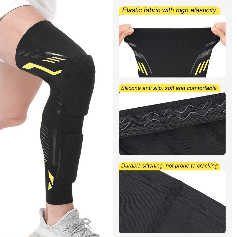 1/2PCS Knee Compression Sleeve - огляд і ціна Seated Calf Raise