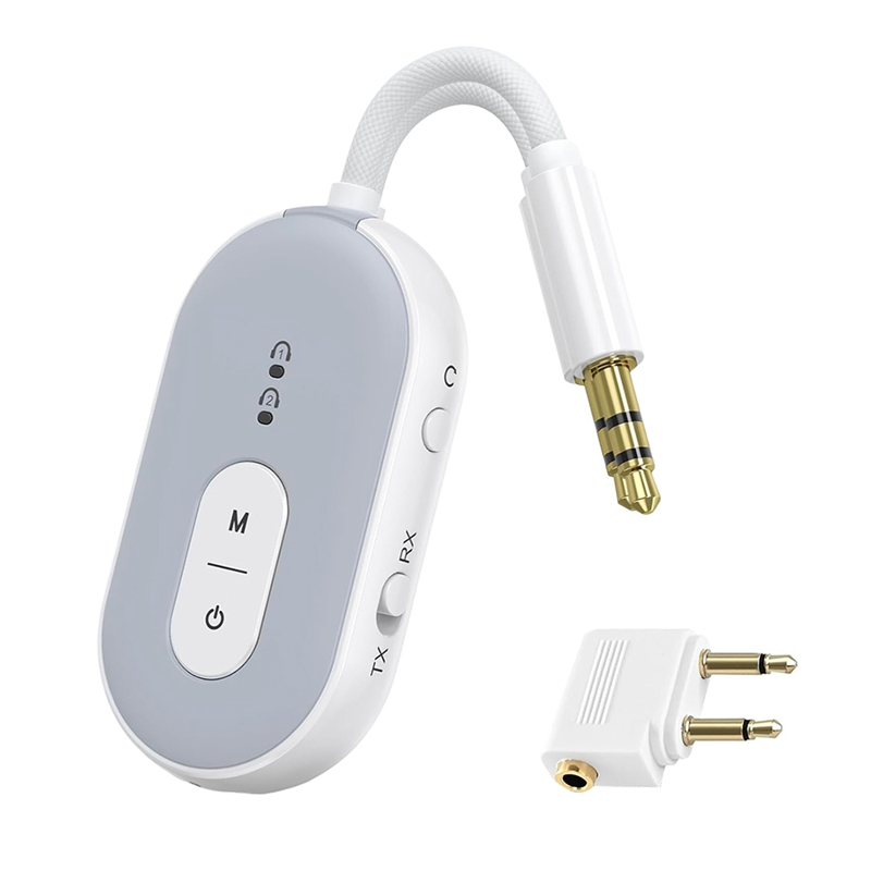 Y22A-Bluetooth 5.3 Audio Adapt - огляд і ціна Home Gym Video