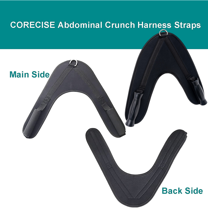 V-shape Abdominal Crunch Harne - огляд і ціна Treadmill Home Gym